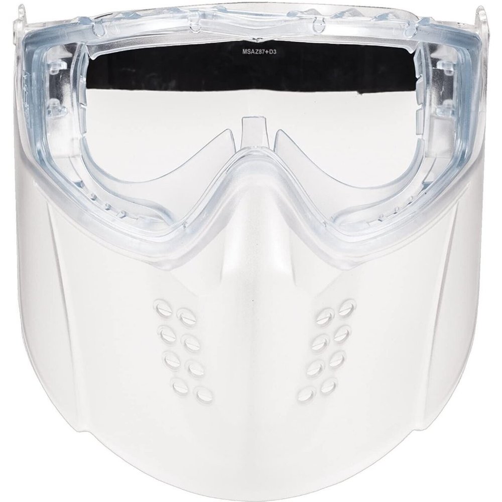 MSA 10150069 Vertoggle Safety Goggles - Industrial Use, Safety Goggle/Faceshield